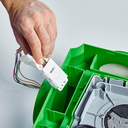 Duco CO2 Box Sensor, in combination with DucoBox Silent