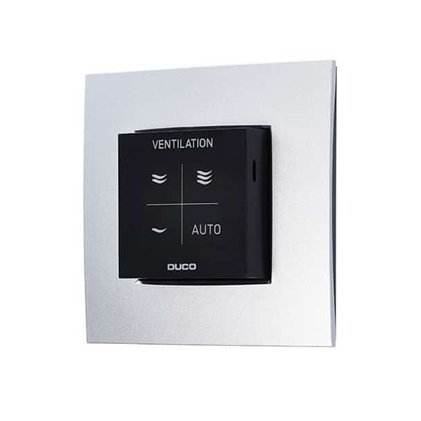 Duco humidity sensor RF/230 V in combination with DucoBox Silent/Focus