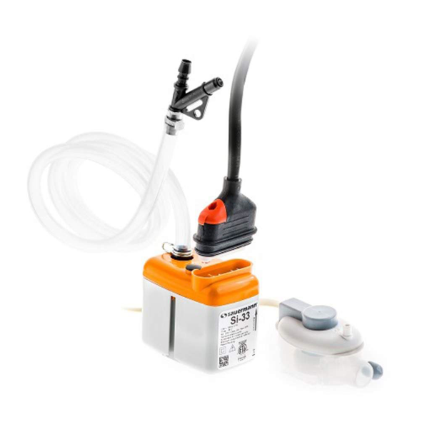 Sauermann SI-33 mini condenspomp 30 l/h
