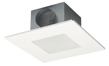 Perforated ceiling grille, PRVMIOU 250 (return)