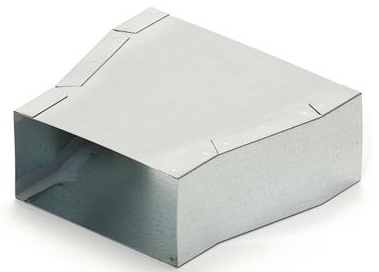 Reducer 220x80 -> 200x80