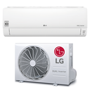 LIW-35D Deluxe Wandklimagerät Set R32 (3500-4000W)