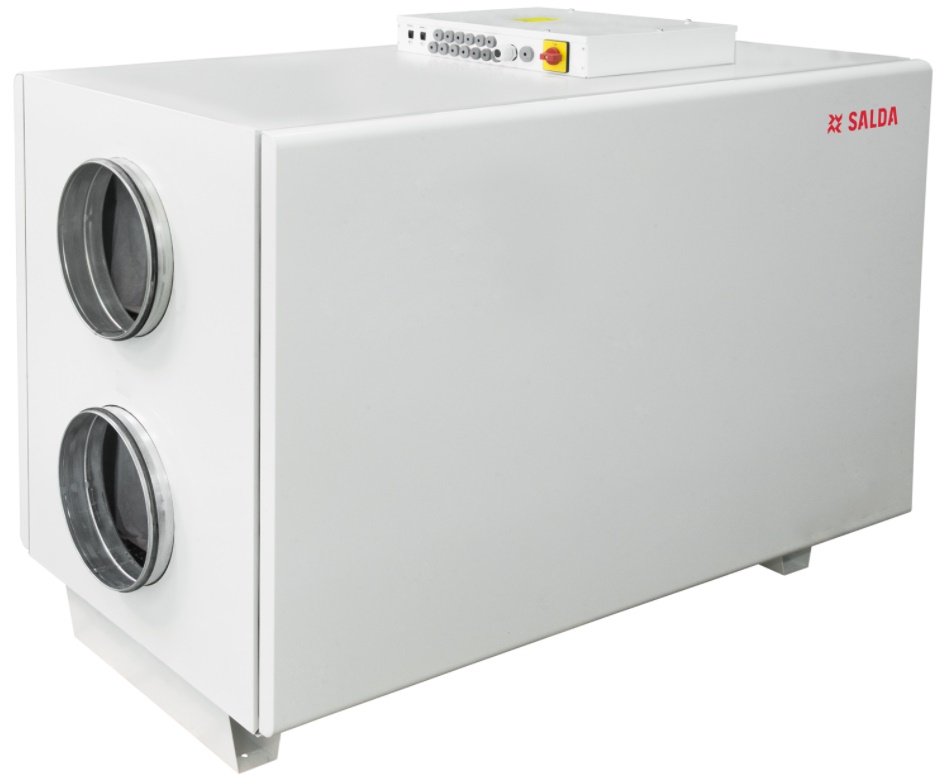 RIS 700 HER EKO 3.0, compacte WTW-unit