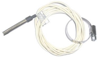 TL (L-2,30), temperatuursensor buitenlucht