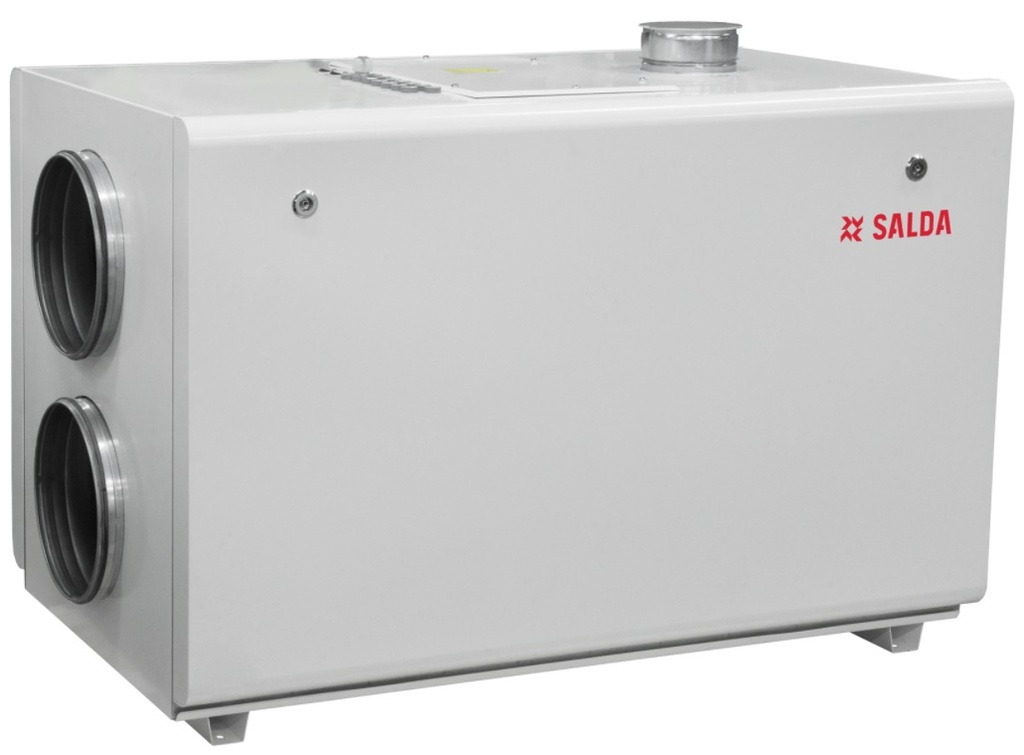 RIRS 700 HWL EKO 3.0, compact heat recovery unit