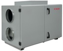 AmberAir Compact RIRS 1200 HER EKO 3.0 RHX, compacte wtw-unit