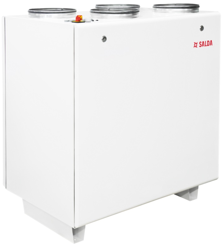 RIS 700 VEL EKO 3.0, compact heat recovery unit