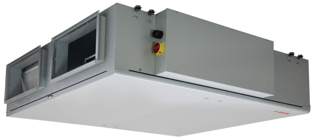 RIS 1900 PE 6.0 EKO 3.0, compacte WTW-unit