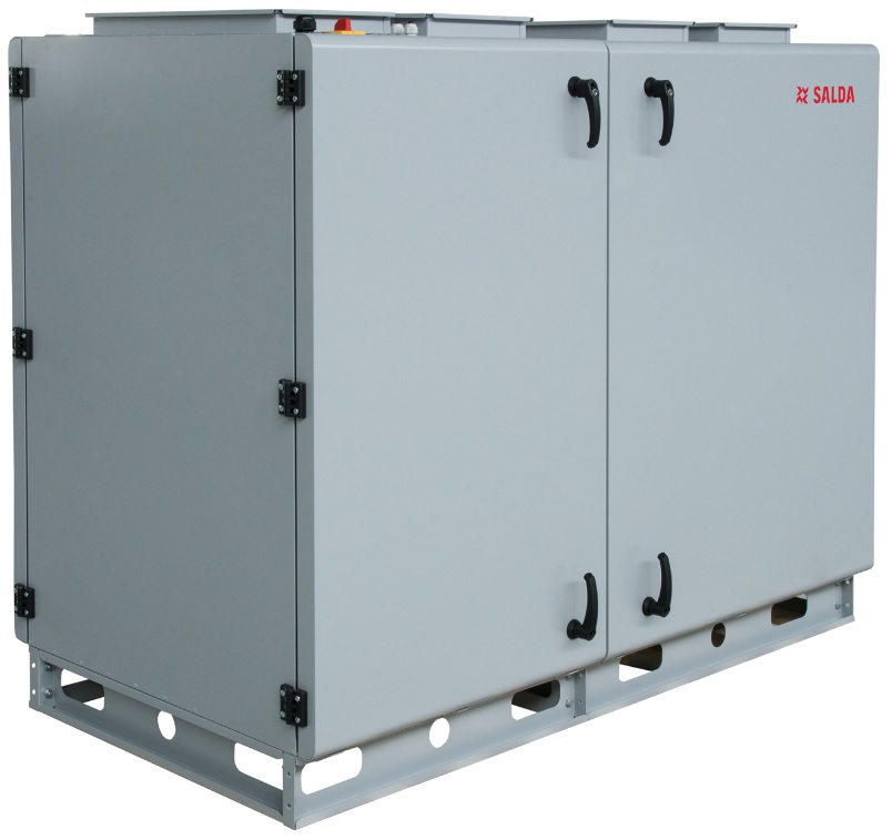 RIRS 3500 VE L/R EKO 3.0 RHX,  compact heat recovery unit