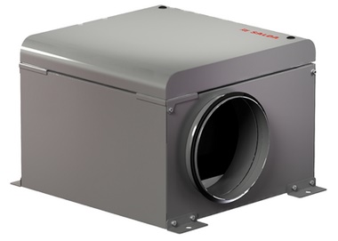 AKU 200 EKO, toe-/ of afvoerventilatorbox, IP55