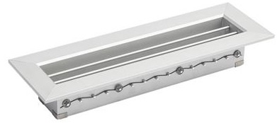 Wand/kanaalrooster, WUBAVO 325x125