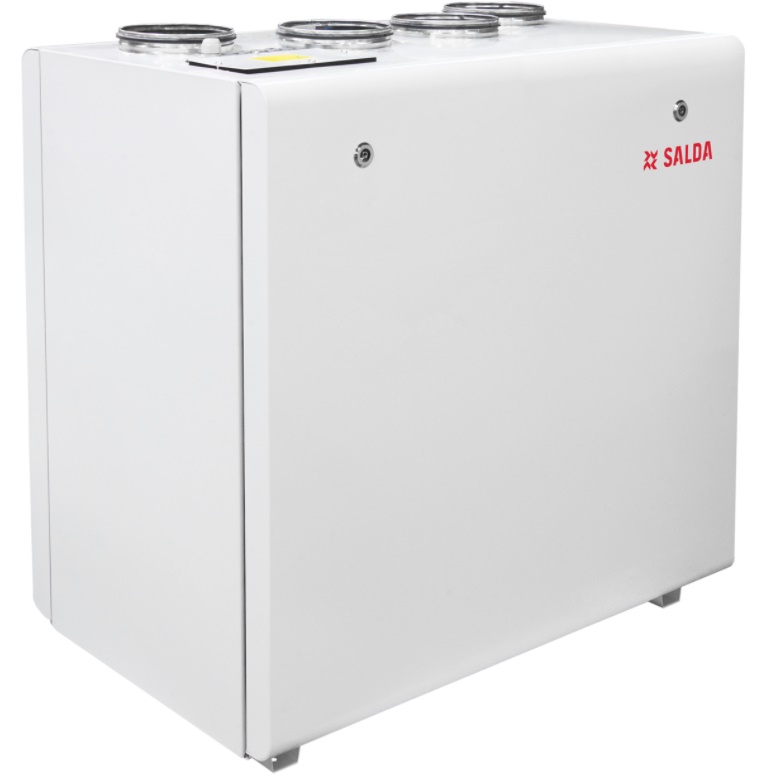 RIRS 400 VE L EKO 3.0, wtw-unit woningbouw