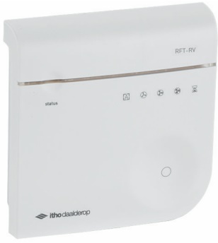 RFT RV sensor opbouw incl. bediening [batterij gevoed]