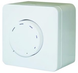 MTY-4, single-phase speed controller, surface-mounted, IP54