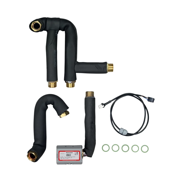 Alfea bivalent Duo opvoerkit type 073990