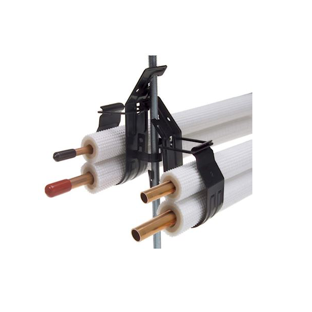 Metallrohrhalter 3/8 - 5/8