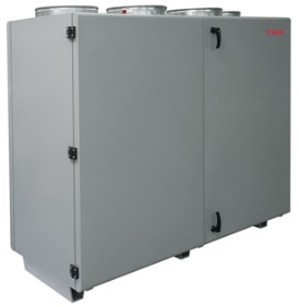 RIS 1900 VE R EKO 3.0, compacte WTW-unit