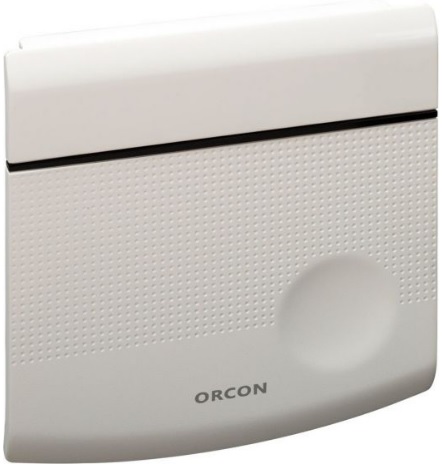 CO2 Ruimtesensor 15RF (toepasbaar bij HRC/MVS-RH serie)