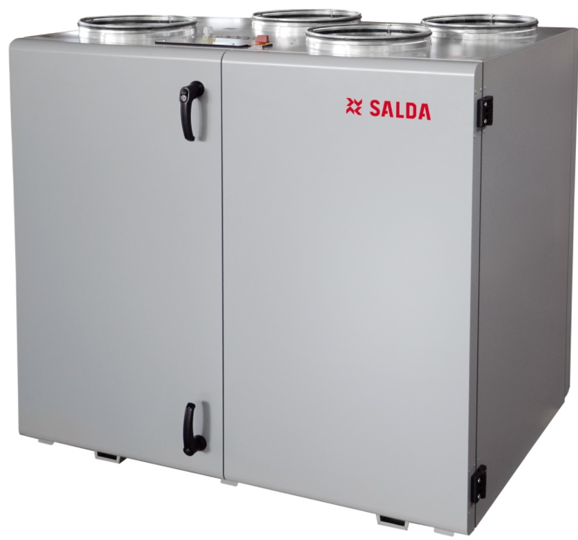 RIRS 1200 VWL EKO 3.0 RHX, compacte wtw-unit