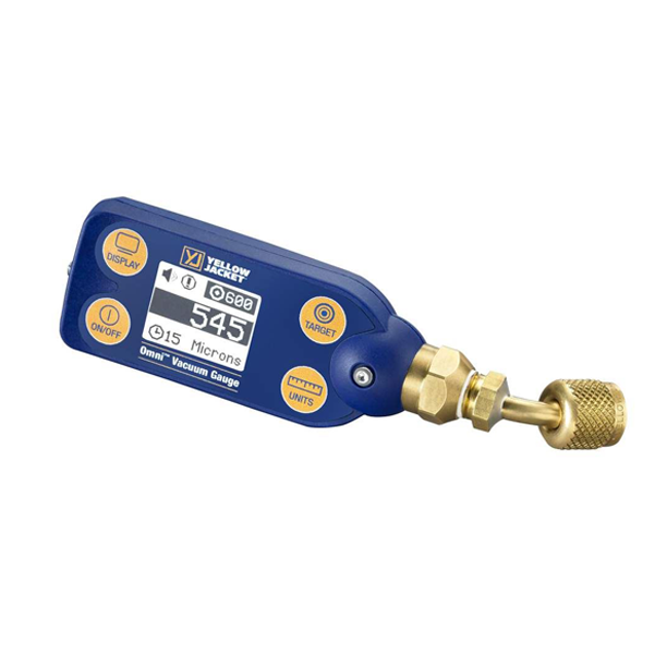 Yellow Jacket Omni Digital-Vakuummeter