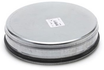Deksel, SPIRO/SAFE, 160