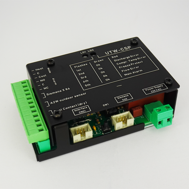 Alfea kit koeling UTW-CSP