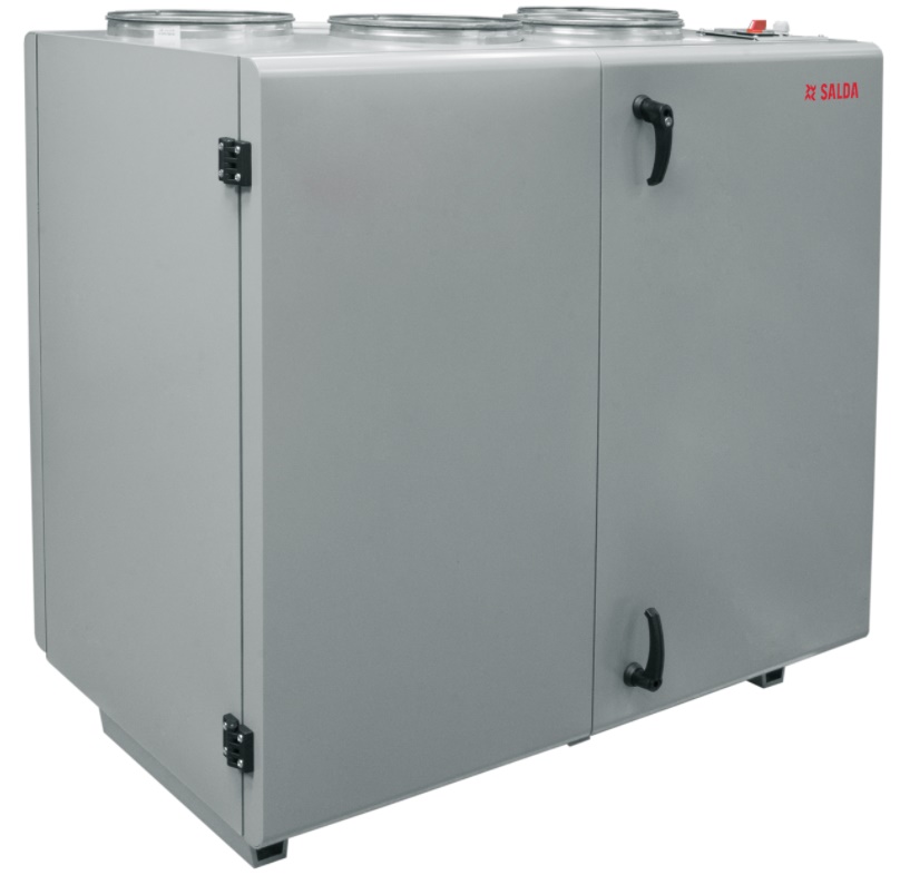 Compact Lite 1000 CV L PRV, luchtbehandelingskast