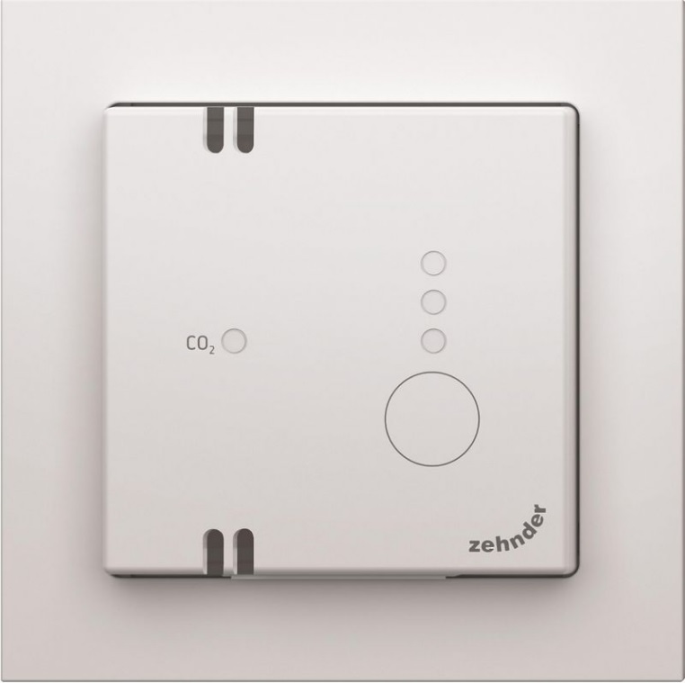 ComfoAir CO2-sensor (0-10V) 55 inbouw geschikt