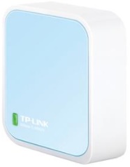 TP-LINK TL-WR802N, draadloze Nano router