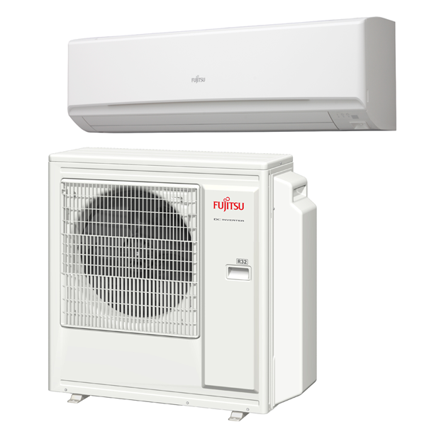 FIW-95S Standaard wandmodel set R32 (9400-10100W)