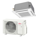 Fujitsu AUXG09KVLA + AOYG09KBTB cassette model set R32 (2500-3200W)