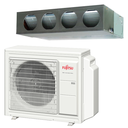 Fujitsu ARXG24KMLA + AOYG24KBTB satellite model set R32 (6900-7500W)