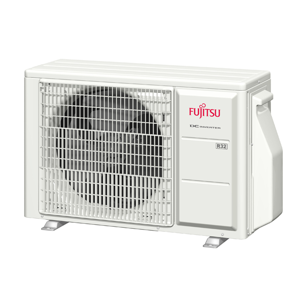Fujitsu AOYG14KBTA2 R32 buitenunit Multi-Split Duo (4000-4400W)