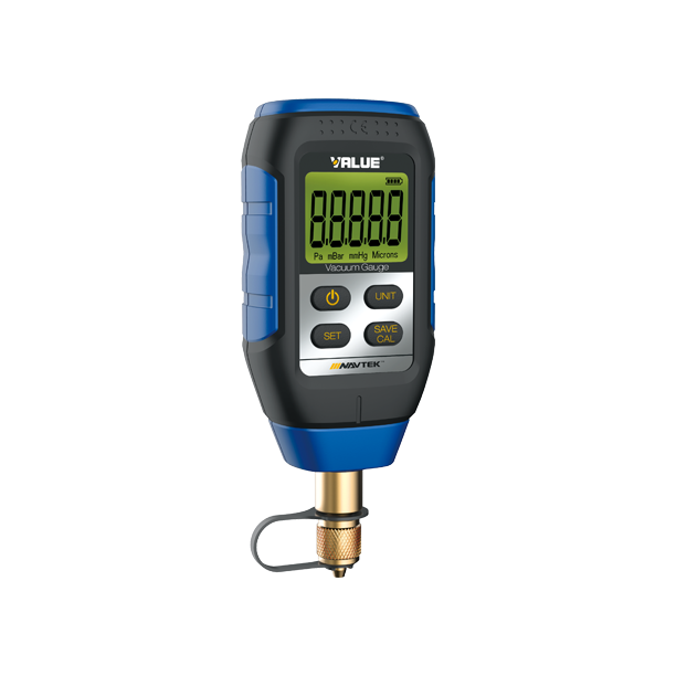 Digitale vacuum meter Value