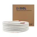 ICOOL Cooling pipe single split, 7/8", 25 meter