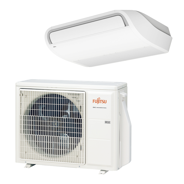Fujitsu ABYG22KRTA + AOYG22KBTB Ceiling model set R32 (6000-7000W)