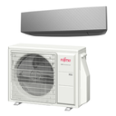FIW-20DS Design Silver Wandklimagerät R32 Set R32 (2000-2500W)