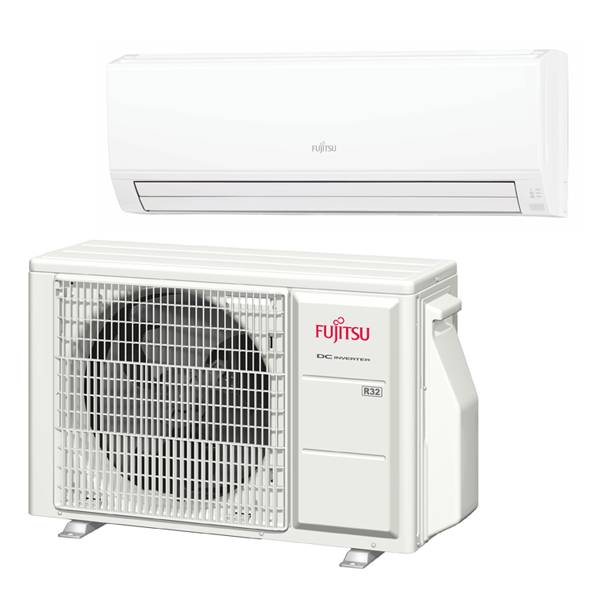 FIW-50B wandmodel set R32 (5200-6300W)