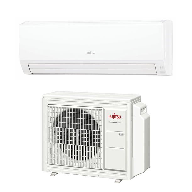 FIW-70B wall mounted airco set R32 (7100-8000W)