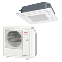 Fujitsu AUXG54KRLB + AOYG54KBTB kassettenmodell R32 (13400-15500 W)