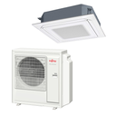 Fujitsu AUXG36KRLB + AOYG36KRTA cassette modelset R32 (9500-10800W