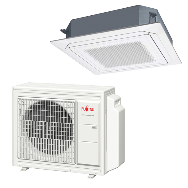 FIC-50RLB Round flow cassette modelset R32 (5200-6000W)