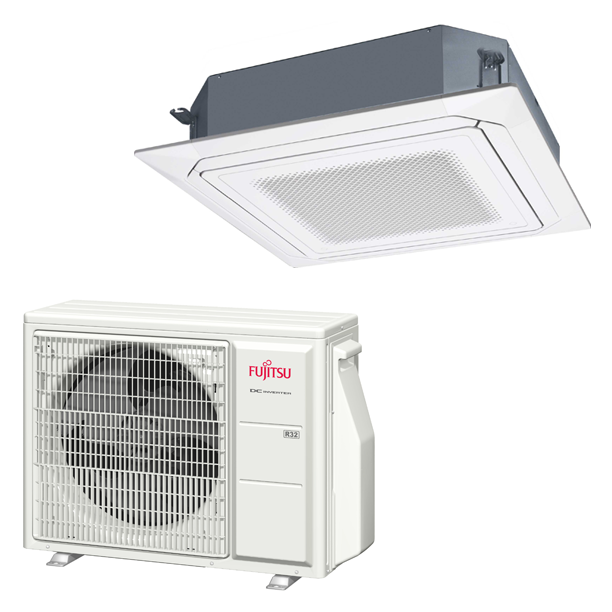 FIC-70RB Rundstrom-Kassettenmodell R32 (6800-7500 W)