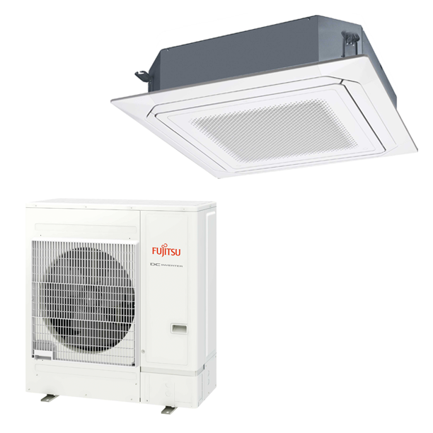 FIC-120RBK 400V Round flow cassette model set R32 (12100-13500W)