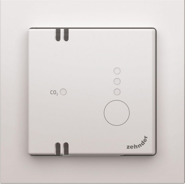 ComfoAir Q CO2-Sensor RF 55 (Einbau)