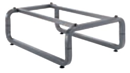Support frame ComfoAir Q / E, ComfoCool