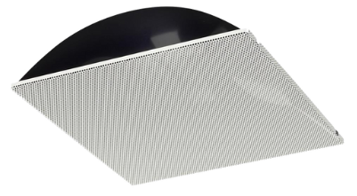Perforierter Deckenauslass (Rücklauf), PRIMON 550 (sichtgeschützt)