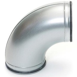 [86881080] Gladde bocht, SPIRO/SAFE, 80, 90 graden