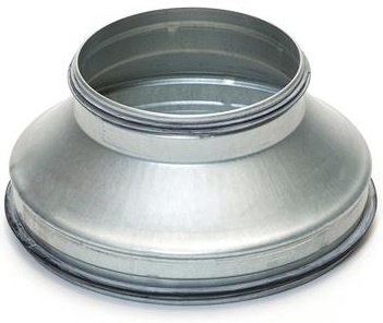 [86886205] Reduzierstück, SPIRO/SAFE, 180, 125