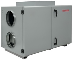 [84314159] RIRS 1900 HER EKO 3.0 RHX, compacte WTW-unit